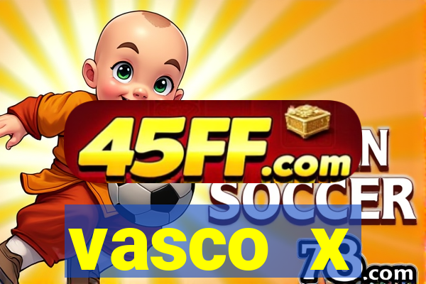 vasco x internacional futemax